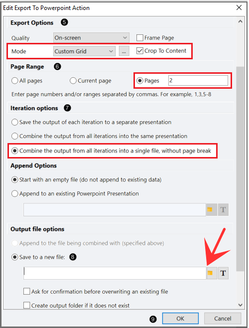 Customize_ Powerpoint Actions